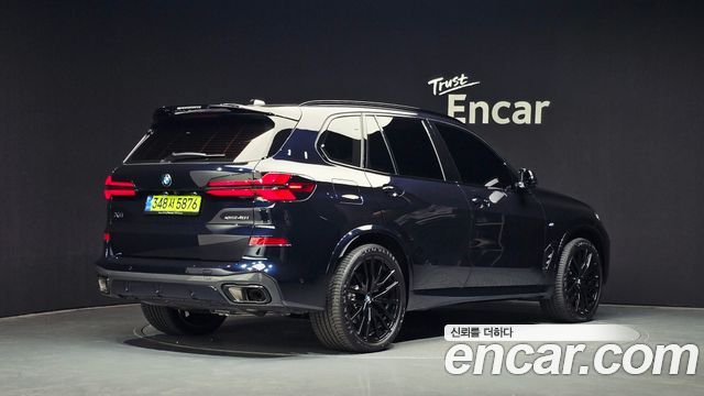 BMW X5 (G05) xDrive 40i M Sport Pro Special Edition 2026 — фото 2