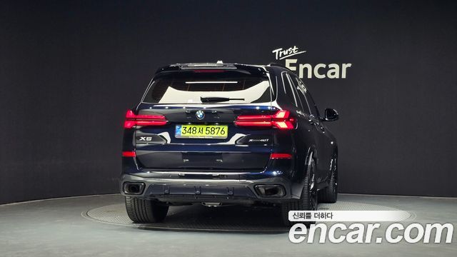 BMW X5 (G05) xDrive 40i M Sport Pro Special Edition 2026 — фото 4