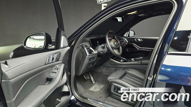 BMW X5 (G05) xDrive 40i M Sport Pro Special Edition 2026 — фото 10