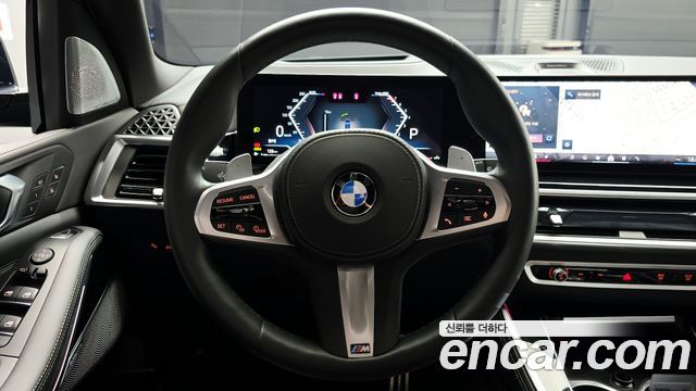 BMW X5 (G05) xDrive 40i M Sport Pro Special Edition 2026 — фото 18