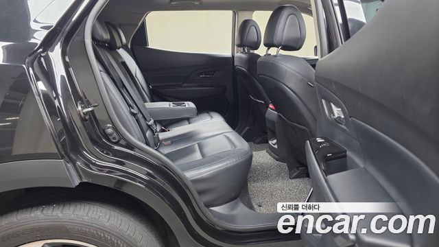 KG Mobility (SsangYong) Beautiful Korando Gasoline 1.5 2WD C7 2022 — фото 11