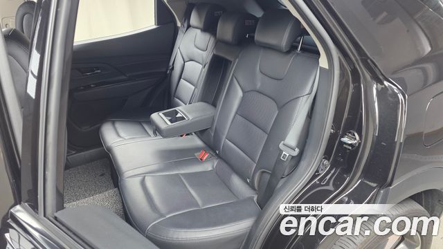 KG Mobility (SsangYong) Beautiful Korando Gasoline 1.5 2WD C7 2022 — фото 12