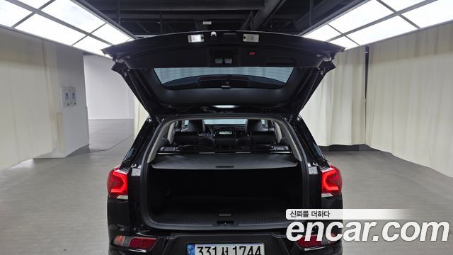 KG Mobility (SsangYong) Beautiful Korando Gasoline 1.5 2WD C7 2022 — фото 17
