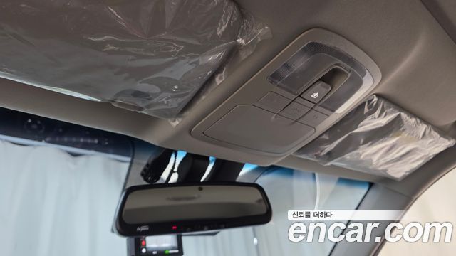 KG Mobility (SsangYong) Beautiful Korando Gasoline 1.5 2WD C7 2022 — фото 18