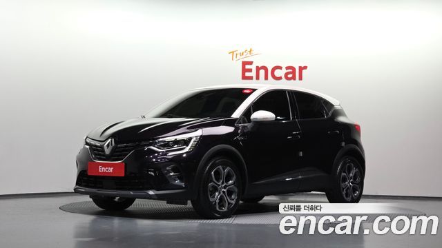 Renault Korea Captur 1.3 TCe Edition Paris