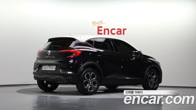 Renault Korea Captur 1.3 TCe Edition Paris 2020 — фото 2