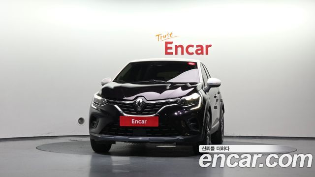 Renault Korea Captur 1.3 TCe Edition Paris 2020 — фото 3