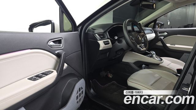 Renault Korea Captur 1.3 TCe Edition Paris 2020 — фото 10