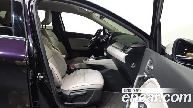Renault Korea Captur 1.3 TCe Edition Paris 2020 — фото 11