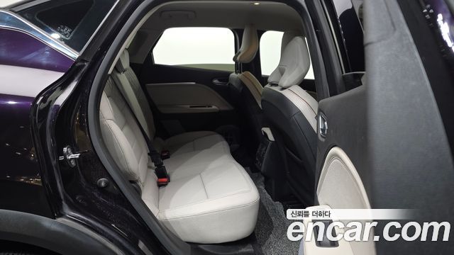 Renault Korea Captur 1.3 TCe Edition Paris 2020 — фото 12