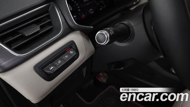Renault Korea Captur 1.3 TCe Edition Paris 2020 — фото 13