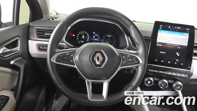 Renault Korea Captur 1.3 TCe Edition Paris 2020 — фото 14