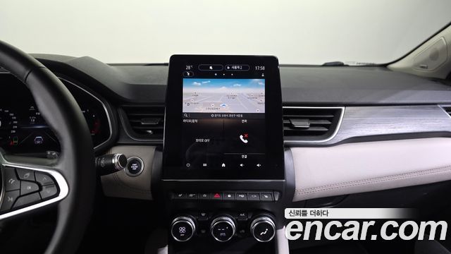 Renault Korea Captur 1.3 TCe Edition Paris 2020 — фото 15
