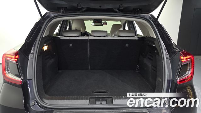 Renault Korea Captur 1.3 TCe Edition Paris 2020 — фото 20