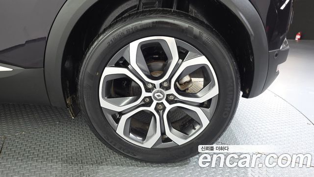 Renault Korea Captur 1.3 TCe Edition Paris 2020 — фото 21