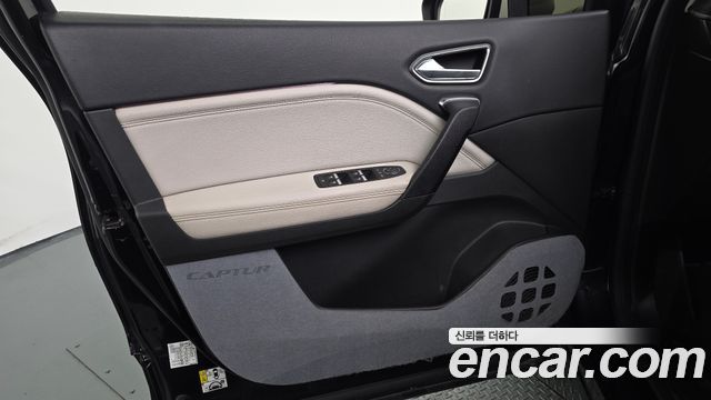 Renault Korea Captur 1.3 TCe Edition Paris 2020 — фото 24