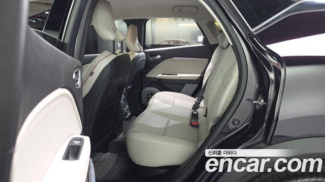 Renault Korea Captur 1.3 TCe Edition Paris 2020 — фото 26