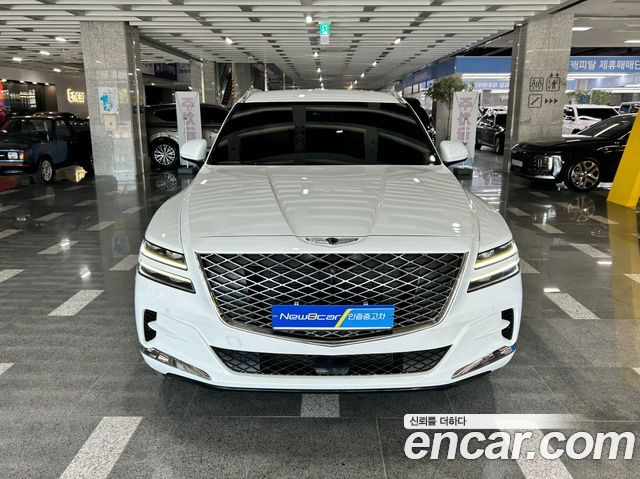 Genesis GV80 3.0 Diesel AWD 2020 — фото 1