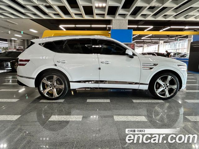 Genesis GV80 3.0 Diesel AWD 2020 — фото 6
