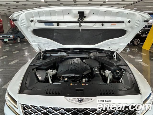 Genesis GV80 3.0 Diesel AWD 2020 — фото 7