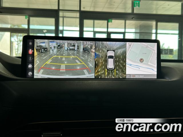 Genesis GV80 3.0 Diesel AWD 2020 — фото 15