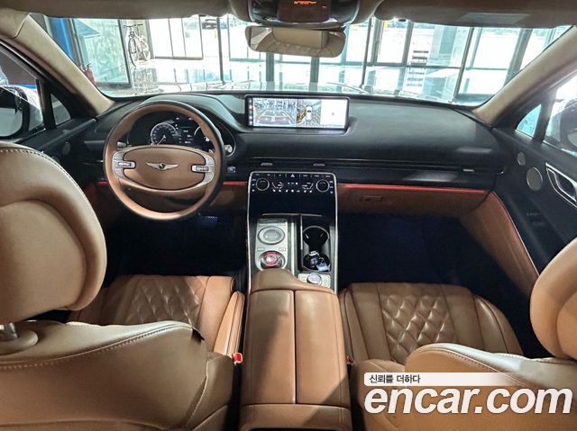 Genesis GV80 3.0 Diesel AWD 2020 — фото 16