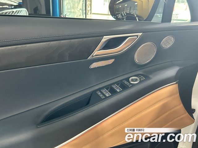 Genesis GV80 3.0 Diesel AWD 2020 — фото 17