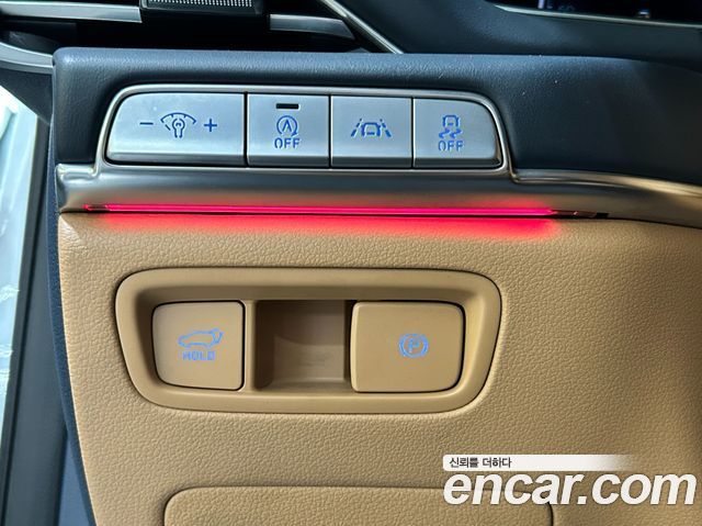 Genesis GV80 3.0 Diesel AWD 2020 — фото 18