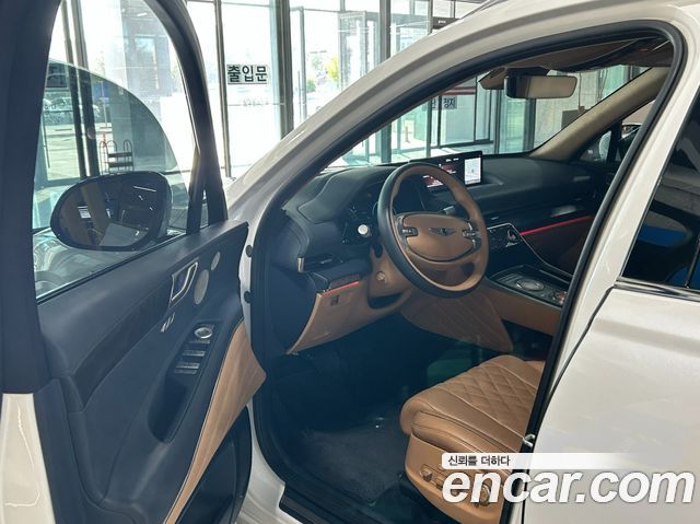 Genesis GV80 3.0 Diesel AWD 2020 — фото 19