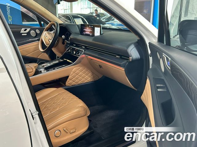 Genesis GV80 3.0 Diesel AWD 2020 — фото 20