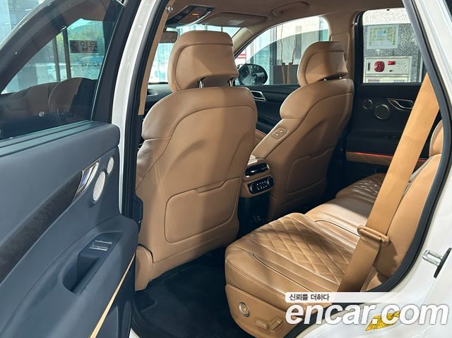 Genesis GV80 3.0 Diesel AWD 2020 — фото 21