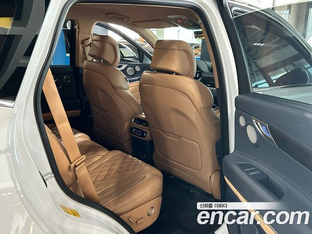 Genesis GV80 3.0 Diesel AWD 2020 — фото 22