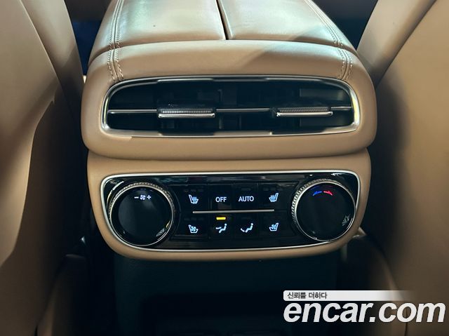 Genesis GV80 3.0 Diesel AWD 2020 — фото 23
