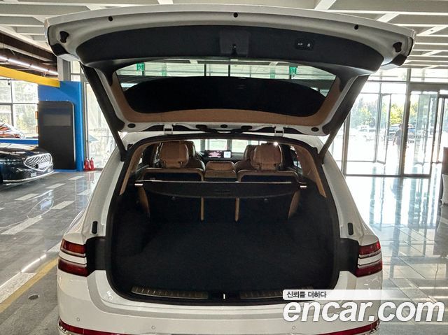 Genesis GV80 3.0 Diesel AWD 2020 — фото 24
