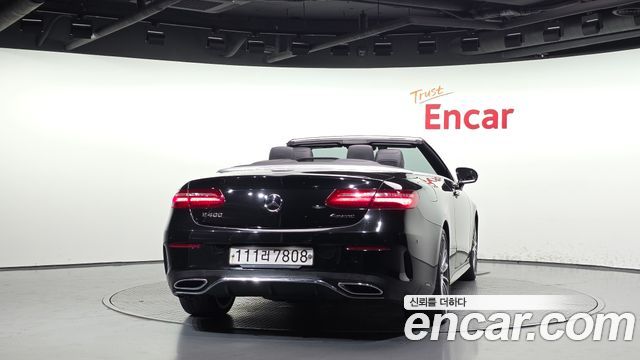 Mercedes-Benz E-Class (W213) E220d Cabriolet 2018 — фото 4