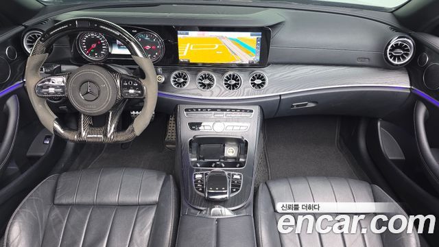 Mercedes-Benz E-Class (W213) E220d Cabriolet 2018 — фото 7