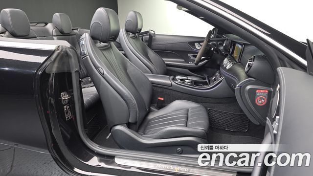 Mercedes-Benz E-Class (W213) E220d Cabriolet 2018 — фото 11