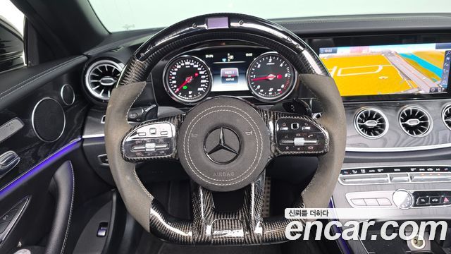 Mercedes-Benz E-Class (W213) E220d Cabriolet 2018 — фото 13