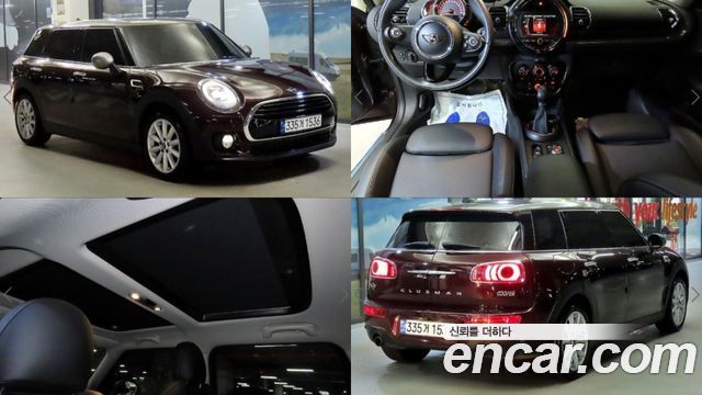 MINI Cooper Clubman Standard 2nd