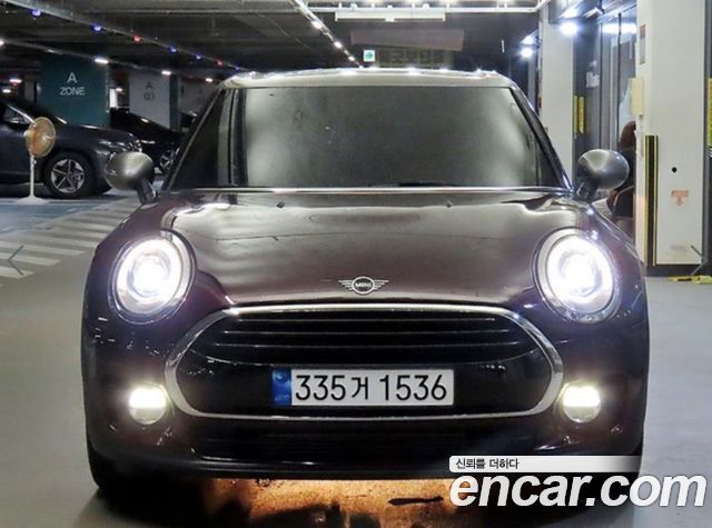 MINI Cooper Clubman Standard 2nd 2019 — фото 2