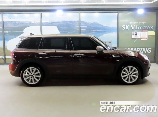 MINI Cooper Clubman Standard 2nd 2019 — фото 3