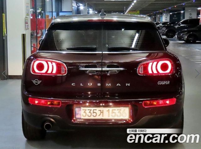 MINI Cooper Clubman Standard 2nd 2019 — фото 5