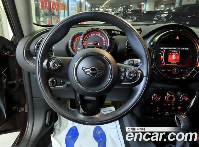 MINI Cooper Clubman Standard 2nd 2019 — фото 8