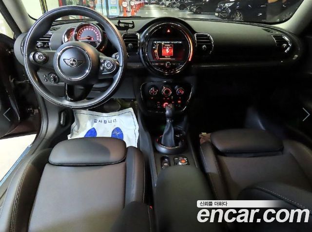 MINI Cooper Clubman Standard 2nd 2019 — фото 10