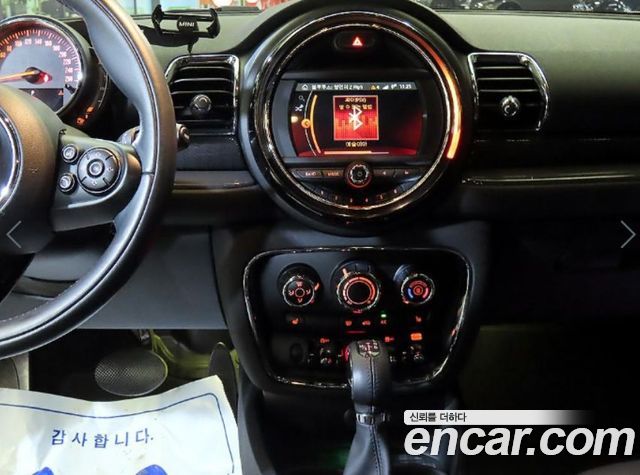 MINI Cooper Clubman Standard 2nd 2019 — фото 15