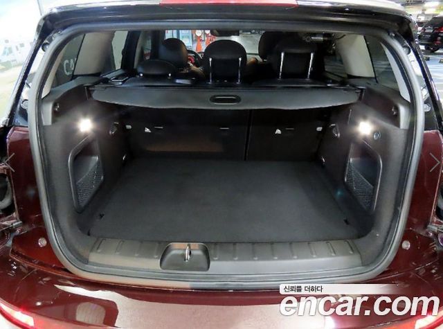 MINI Cooper Clubman Standard 2nd 2019 — фото 22