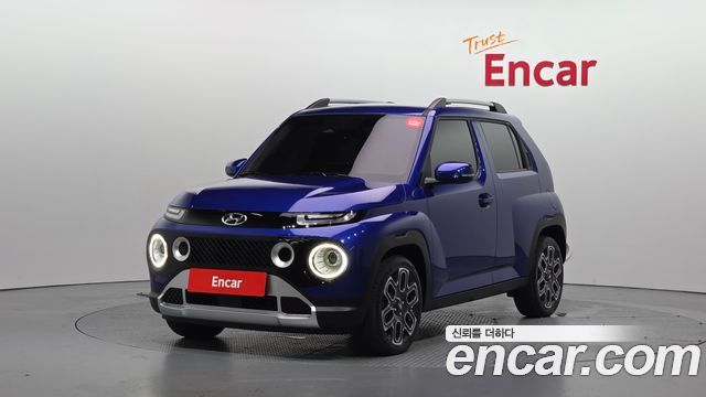 Hyundai Casper Turbo Inspiration