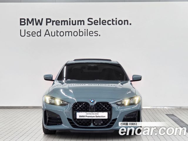 BMW 4 Series (G22) 420i M Sport Pro Coupe 2025 — фото 3