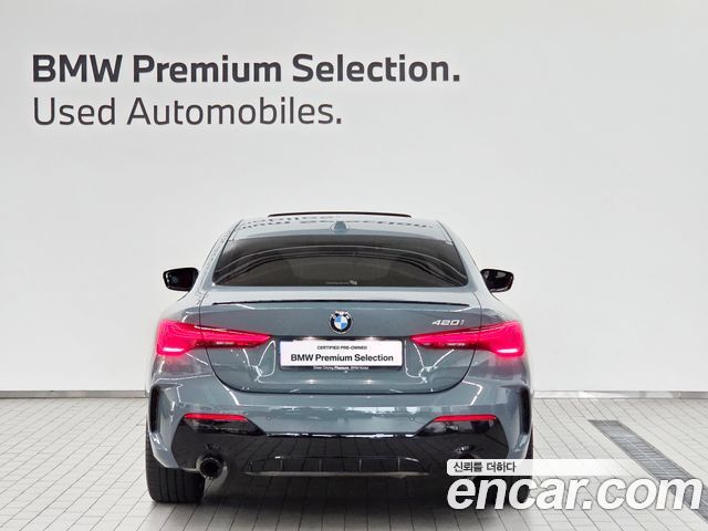 BMW 4 Series (G22) 420i M Sport Pro Coupe 2025 — фото 4