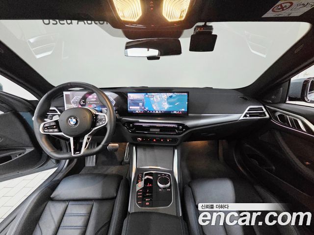 BMW 4 Series (G22) 420i M Sport Pro Coupe 2025 — фото 7